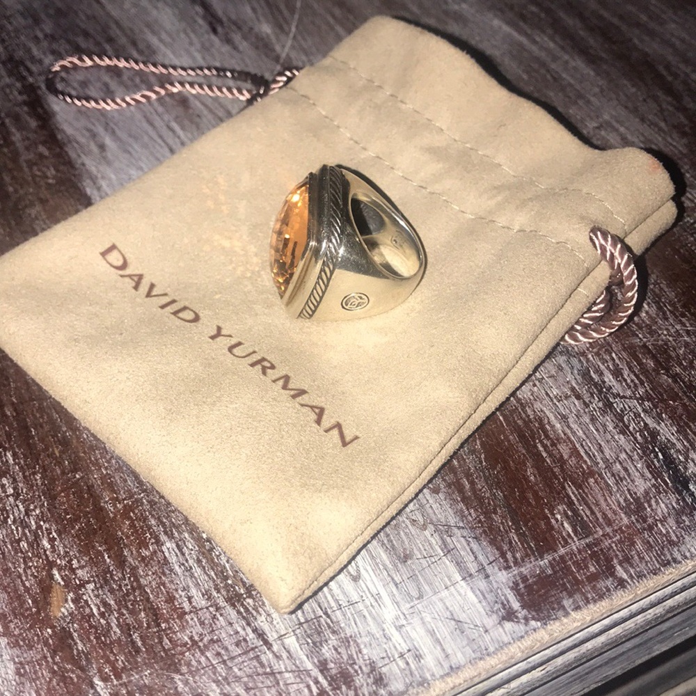 David Yurman ring - Picture 2 of 4